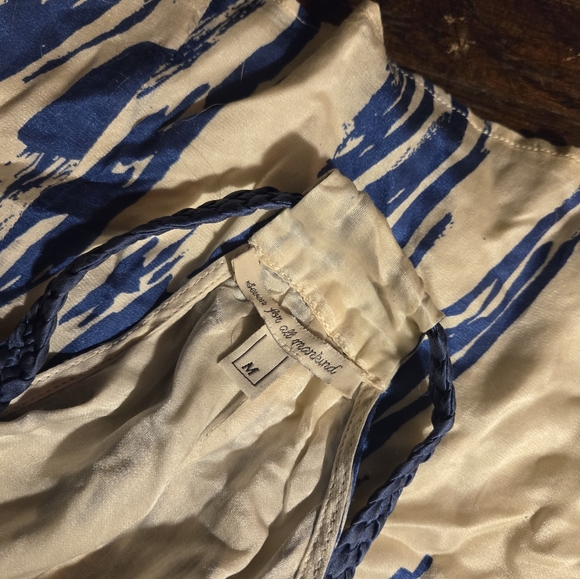 Silk racer back tank - Picture 4 of 4